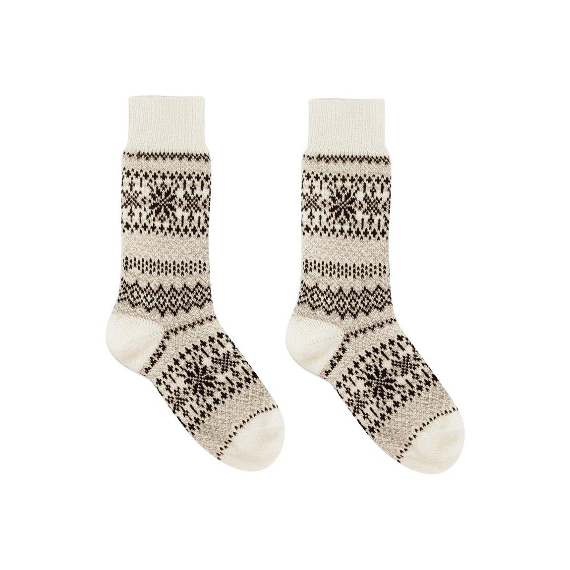 Nordic Socks Soft COZY™ Warm (Asenka - Creme) - Unisex