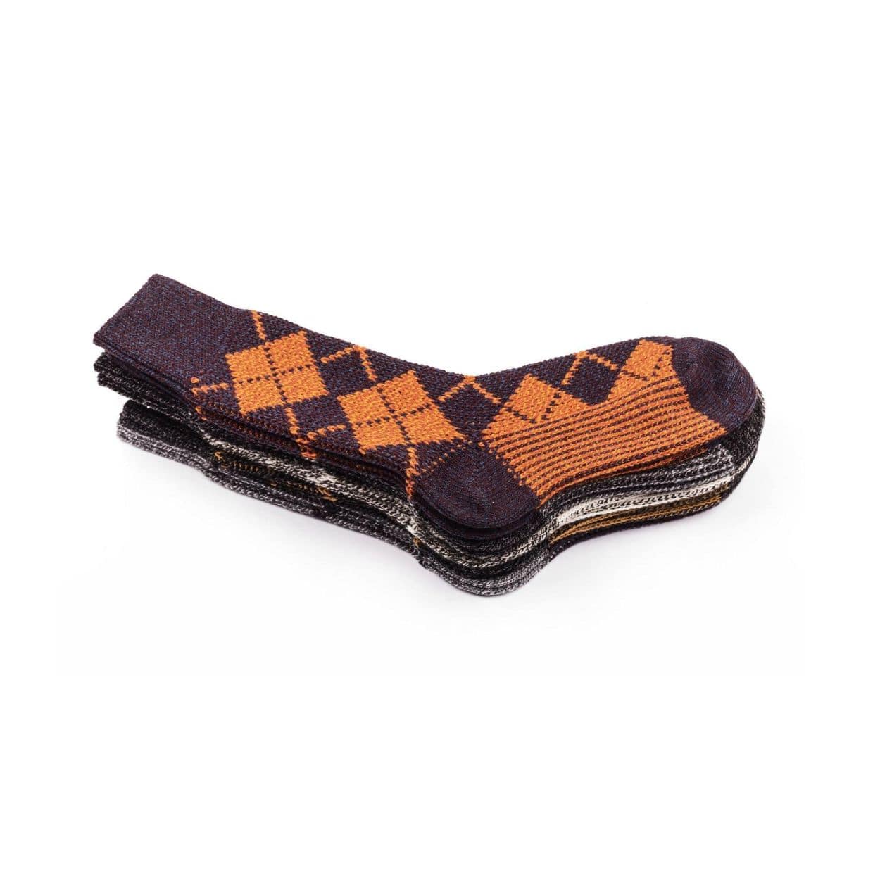 Nordic Socks Soft COZY™ Warm (5 Pairs Vagn) - Unisex