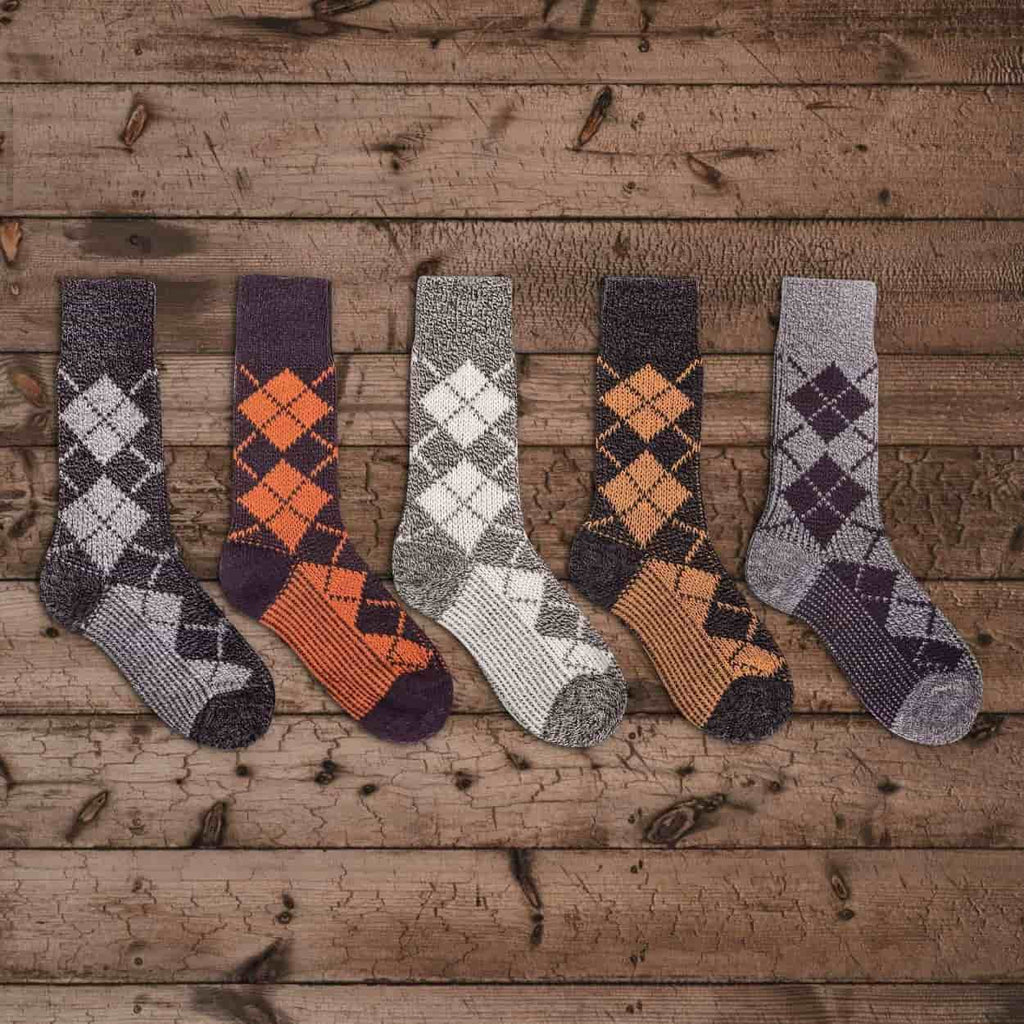 Nordic Socks Soft COZY™  Warm (5 Pairs Vagn)  - Unisex